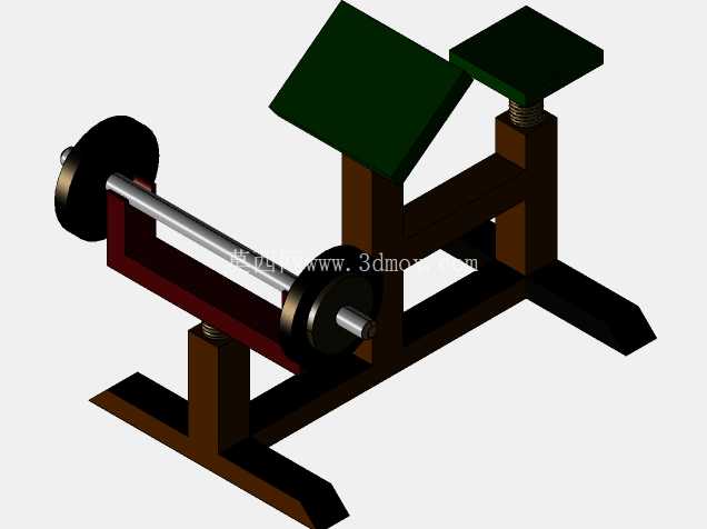 Preacher_Curl_Machine