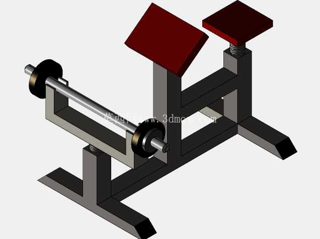 Preacher_Curl_Machine