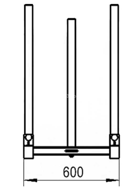 Hyrox Sled
