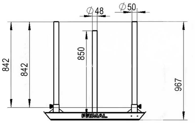 Hyrox Sled