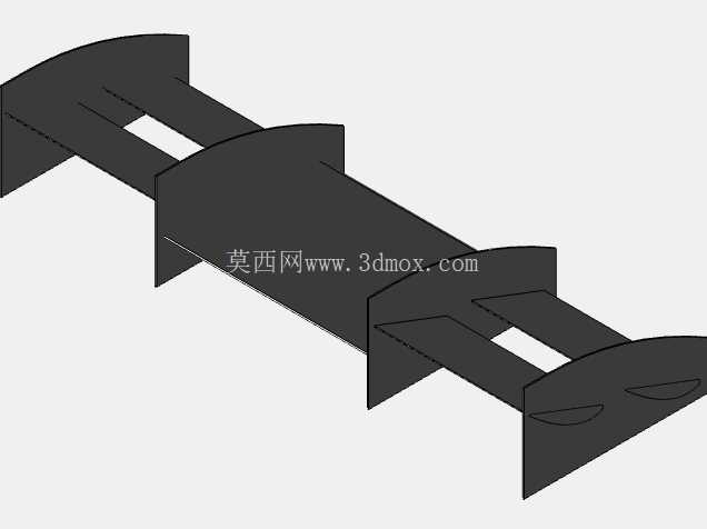 ATV防滚架部件