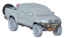 ���� Hilux 2016 ǰ���ո�