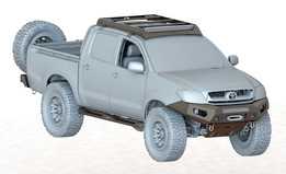 ���� Hilux 2006-2011 ǰ���ո�