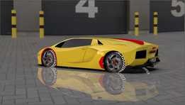 兰博基尼 Aventador