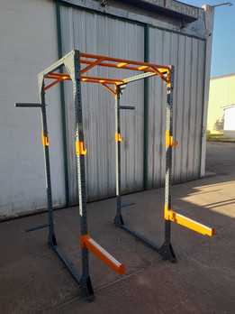 Rack doble cara (R4L