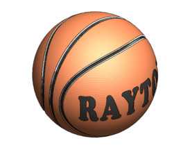 balon de basket