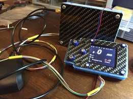 ��Ļ��PCB��У��ߴ�70x90����