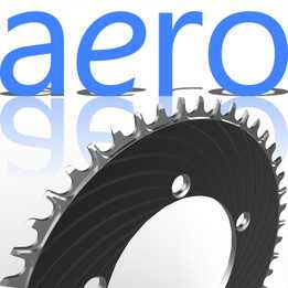 AERO BCD 110 毫米 5 孔