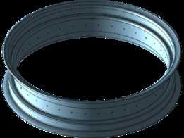 Velg Moto cross