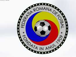 Federatia Romana de Fotbal 3D FRF