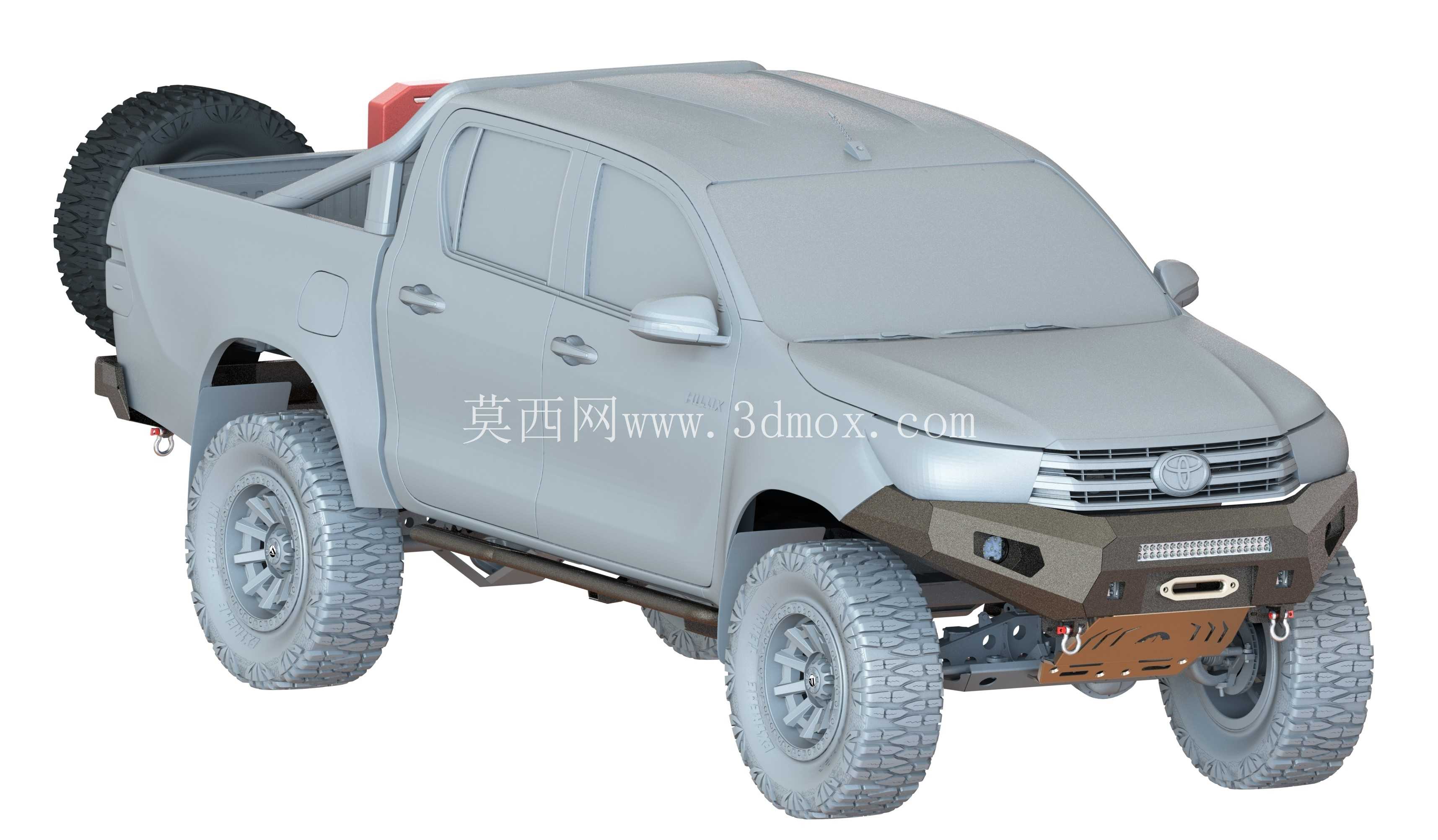 ���� Hilux 2016 ǰ���ո�