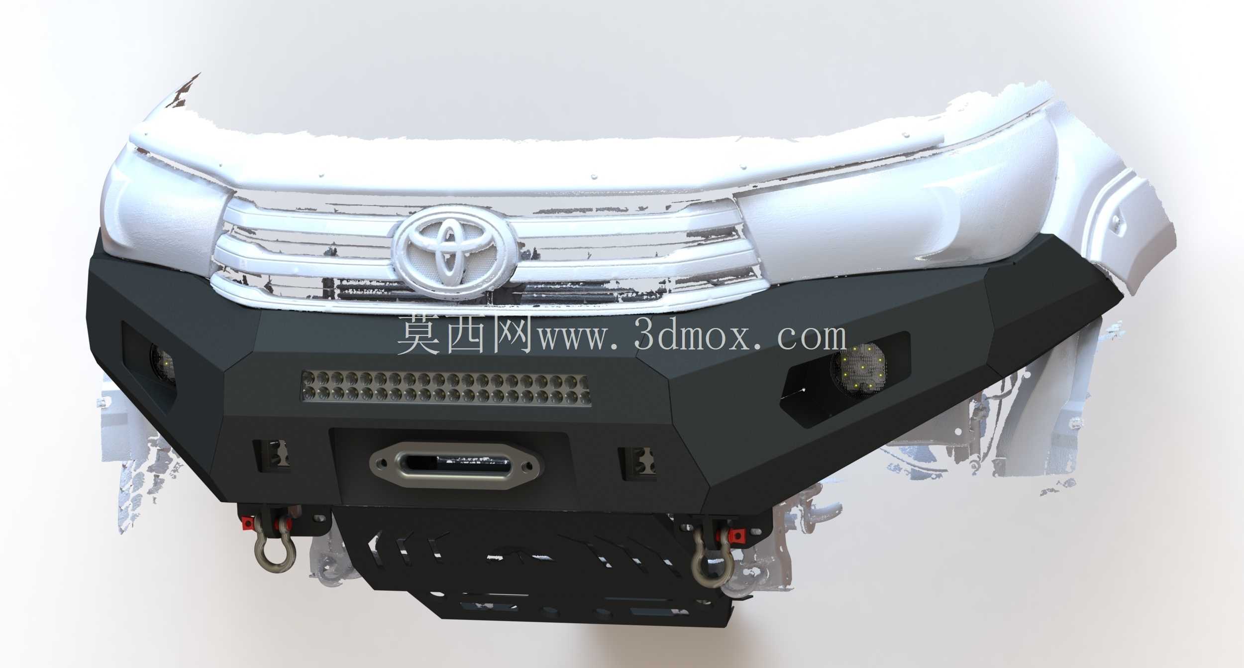 ���� Hilux 2016 ǰ���ո�