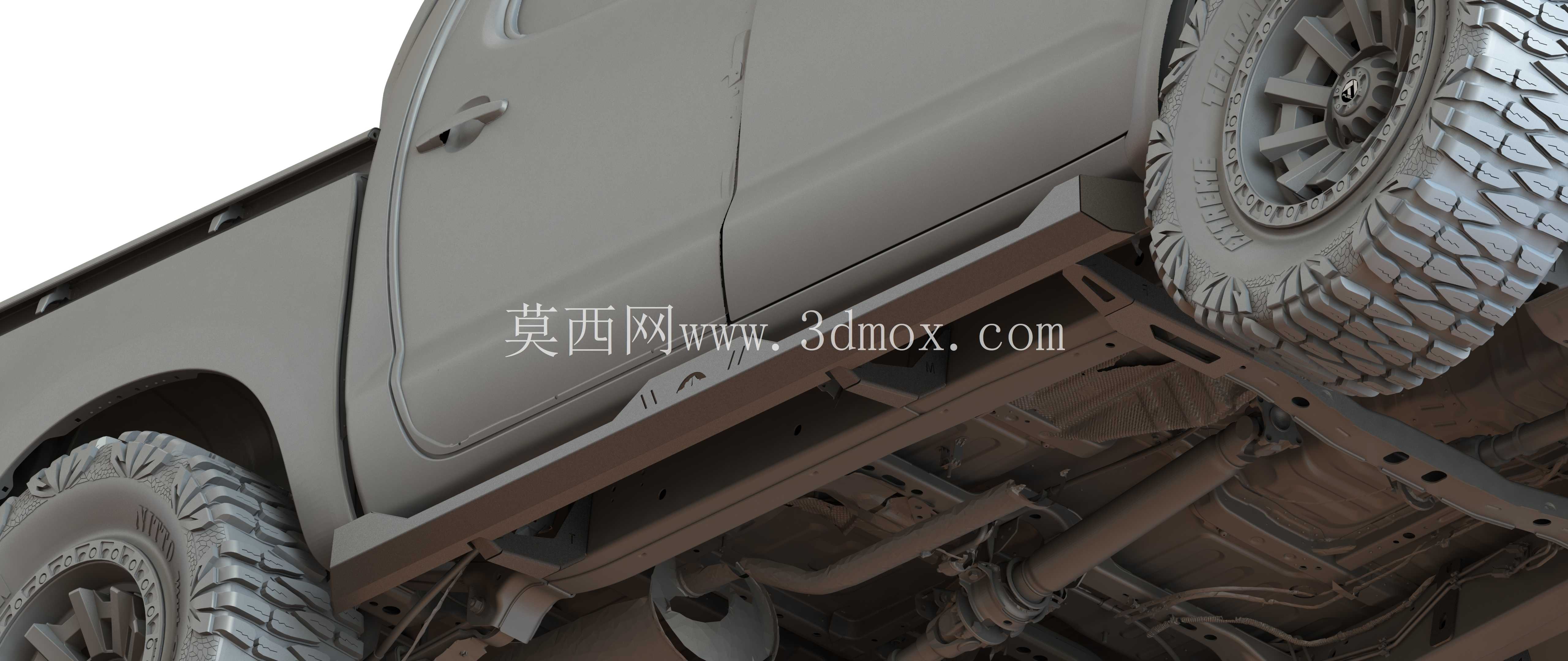 ���� Hilux 2006 - 2015 Rockslider
