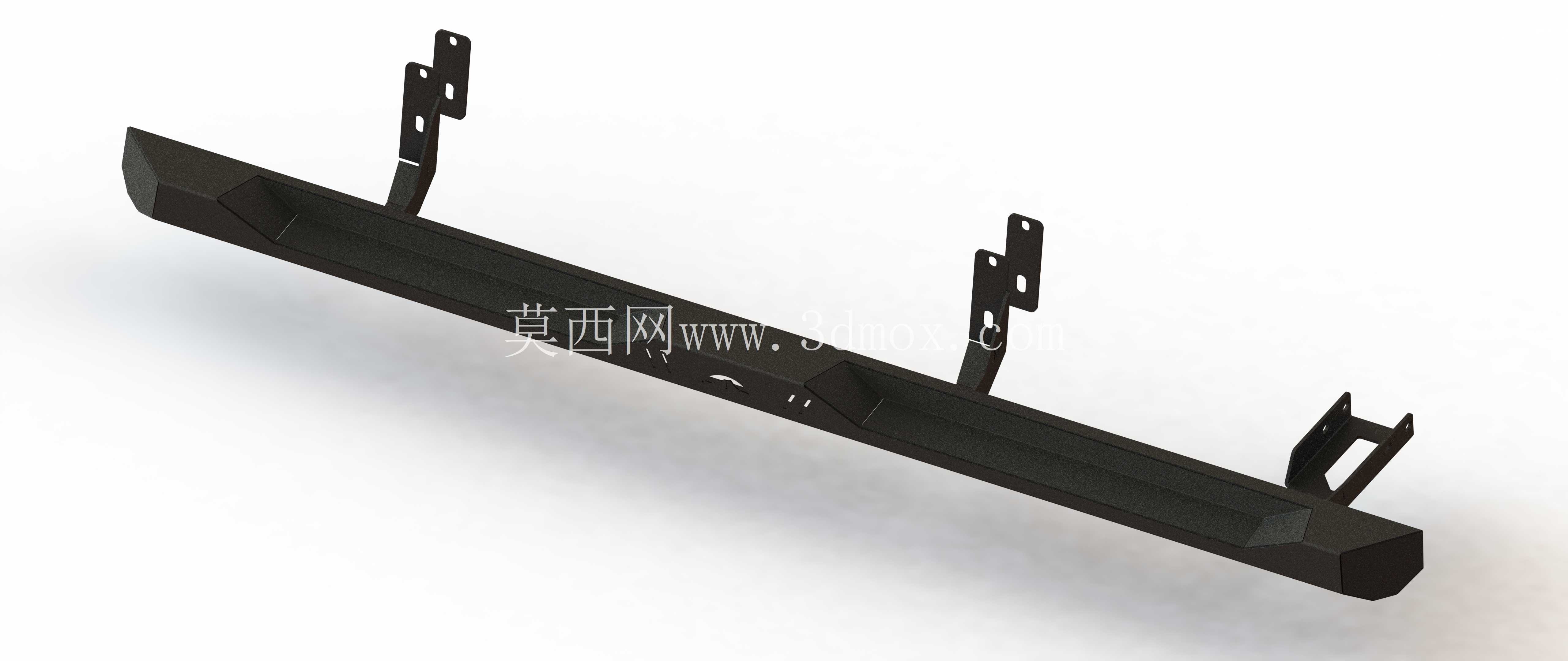 ���� Hilux 2006 - 2015 Rockslider