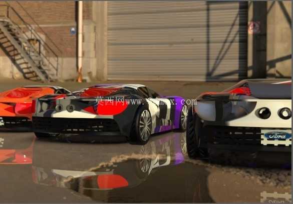 福特GT