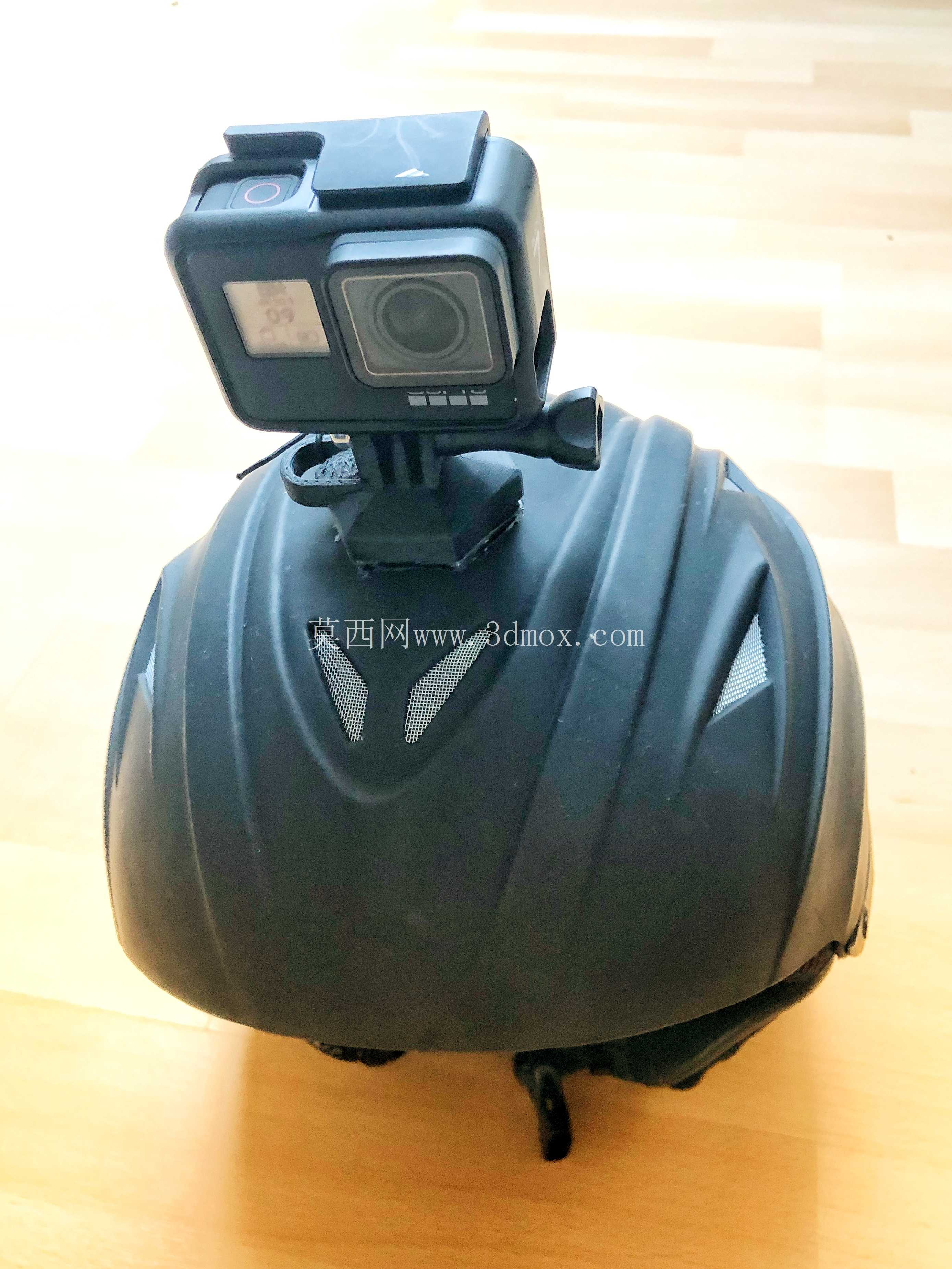 磁吸式头盔支架 - GoPro Hero 7/8/9