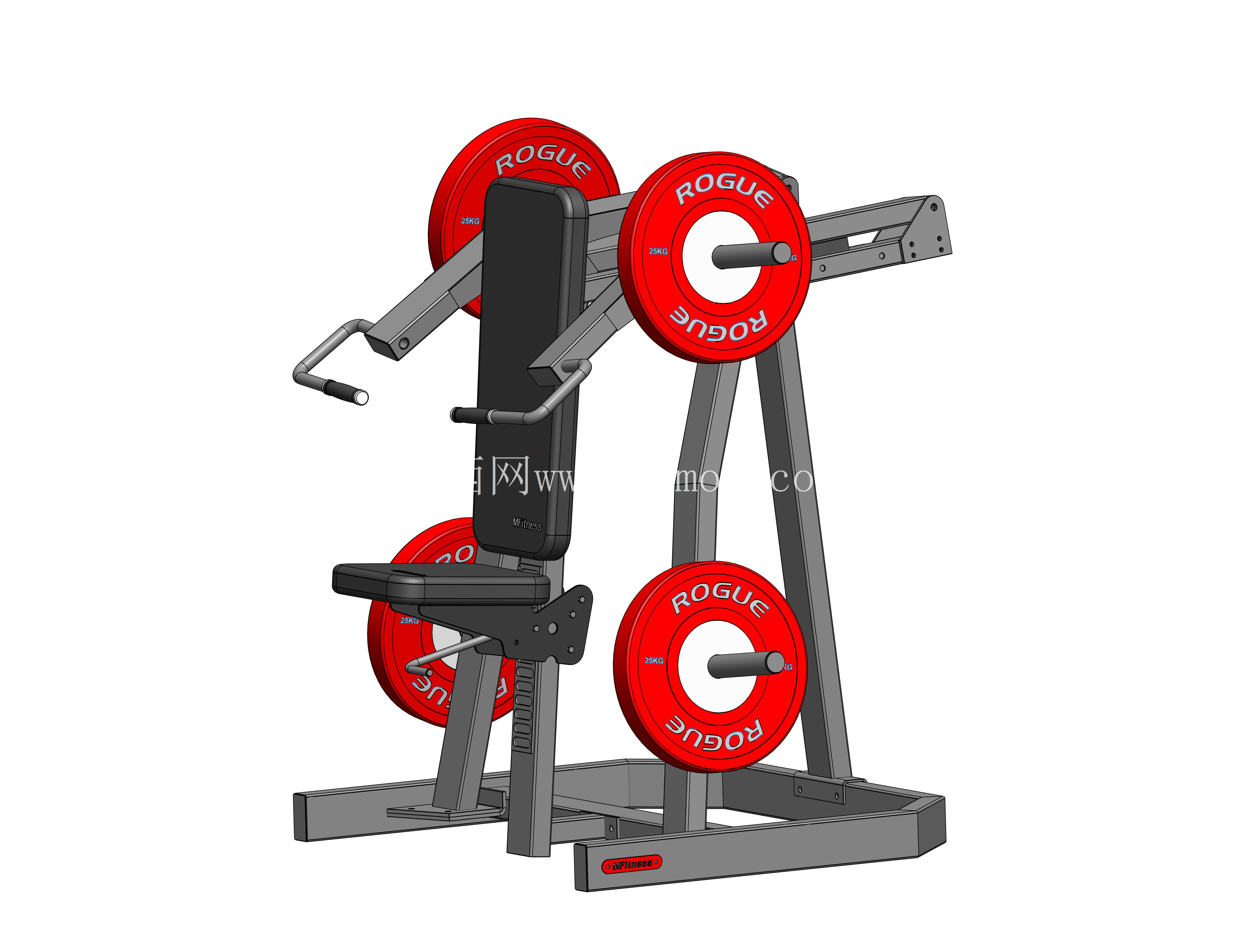 Hammer para hombros (HPL01)