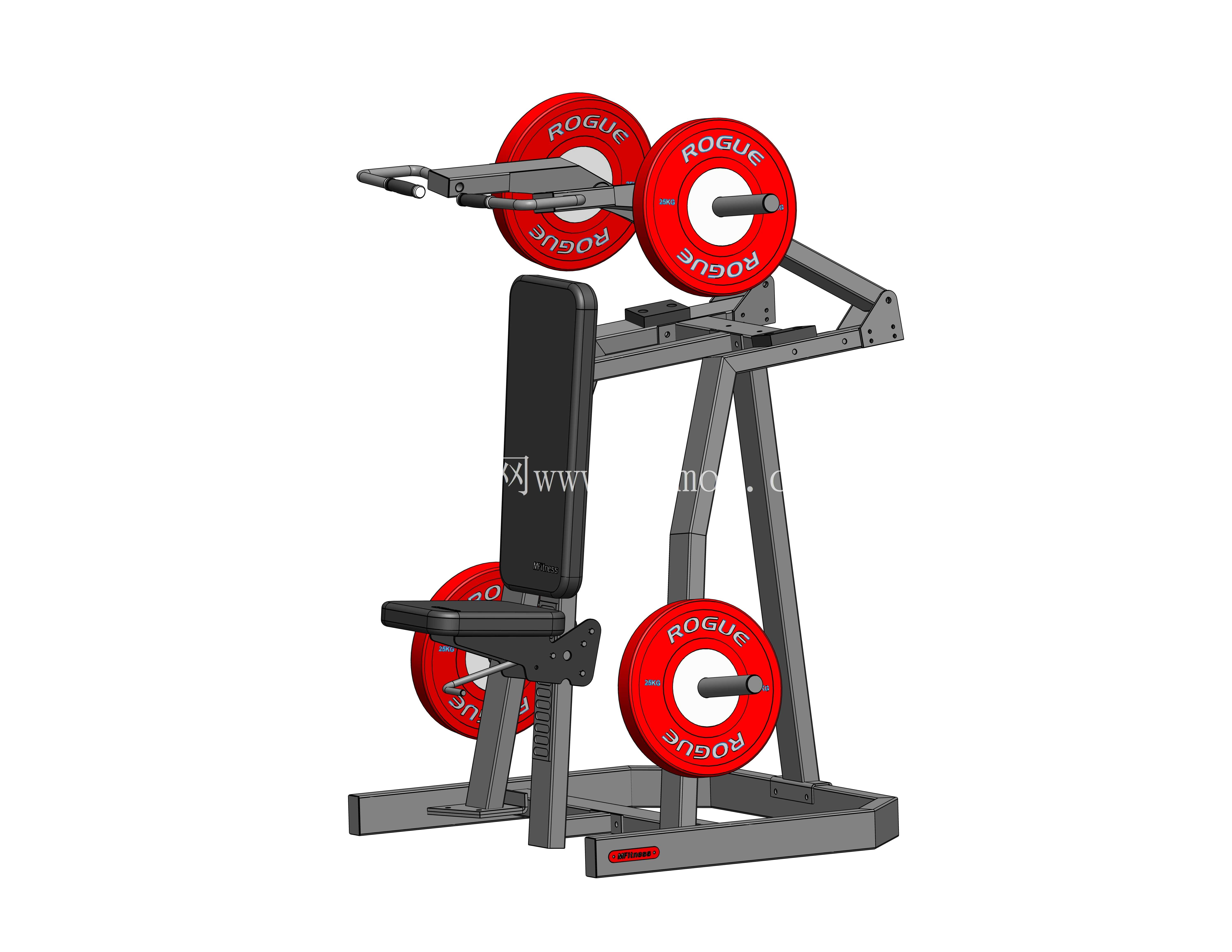 Hammer para hombros (HPL01)