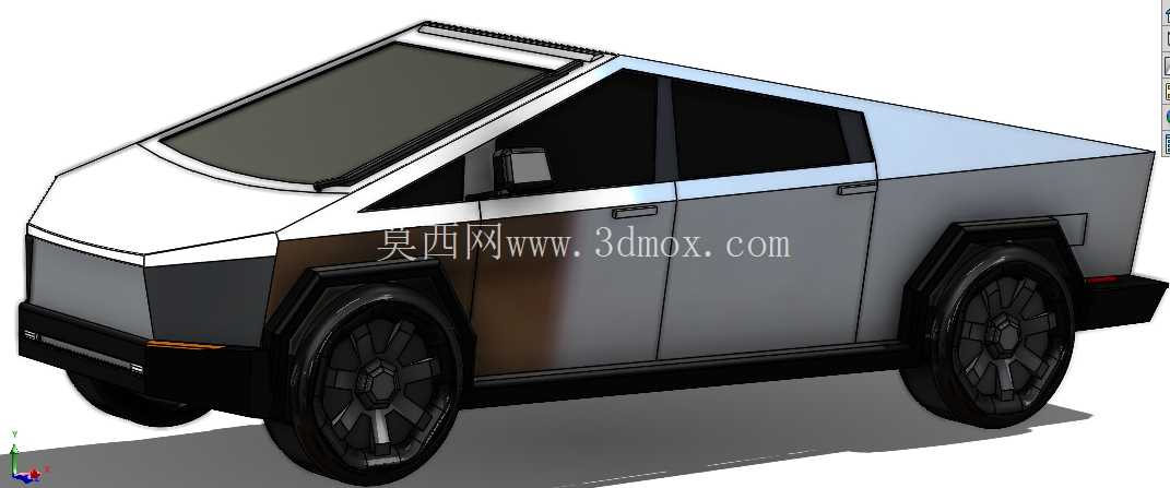 特斯拉 Cyber??truck