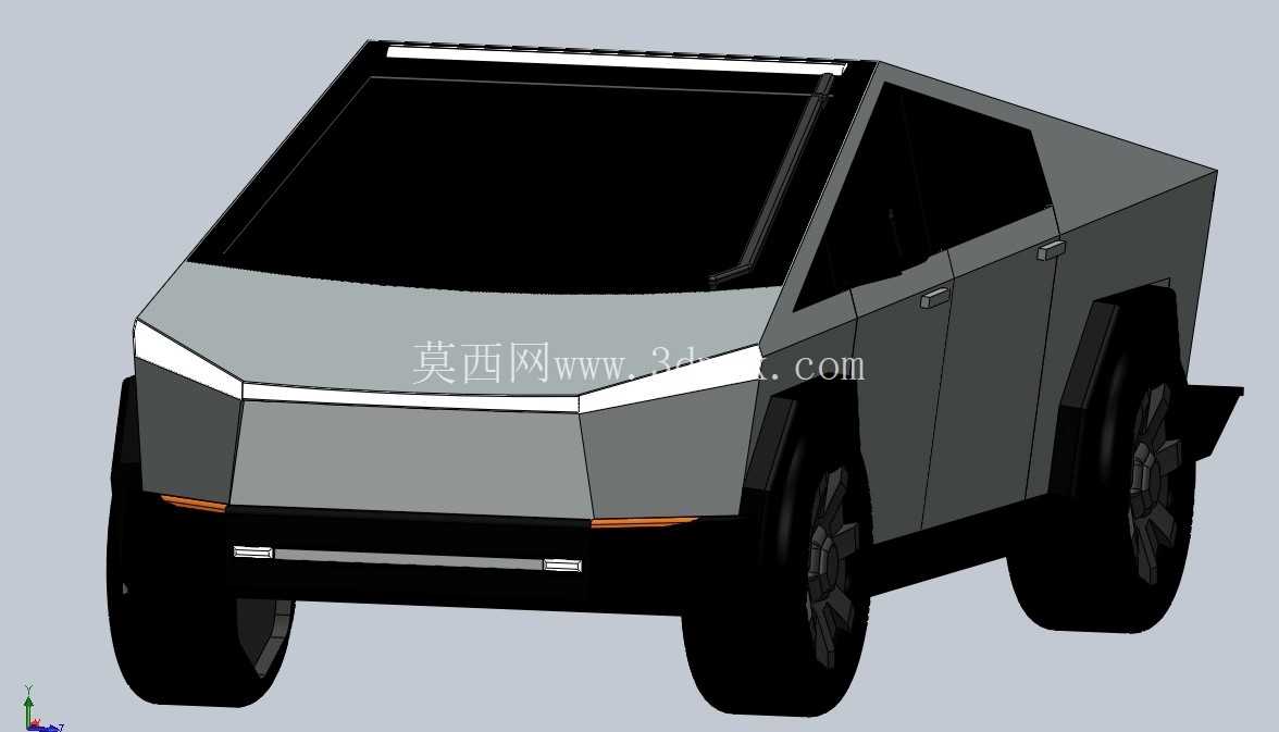 特斯拉 Cyber??truck
