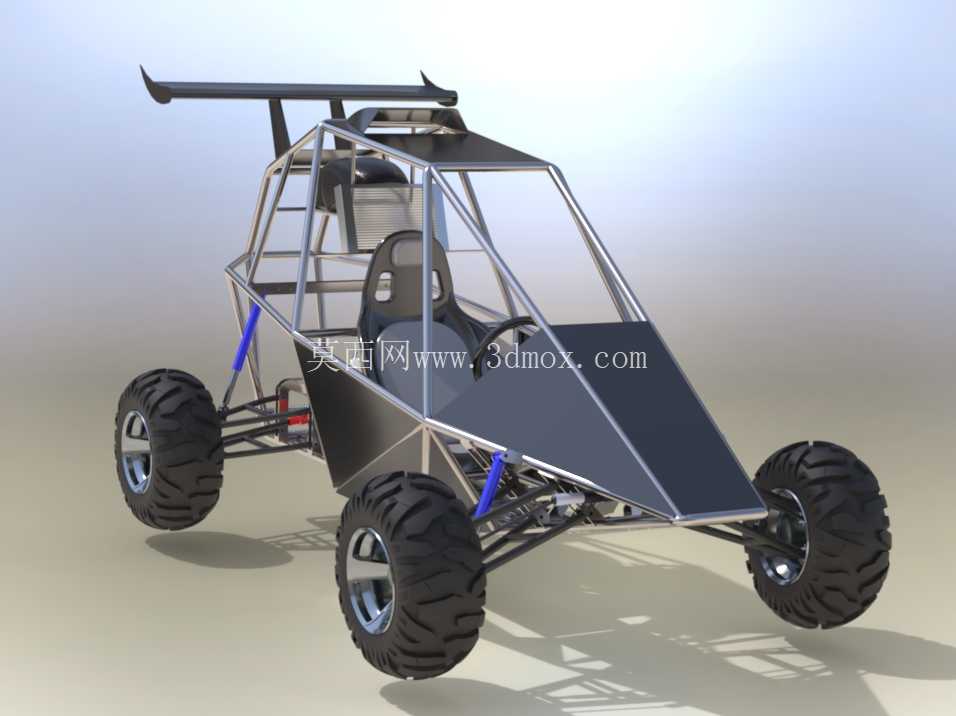Spike Kart Cross