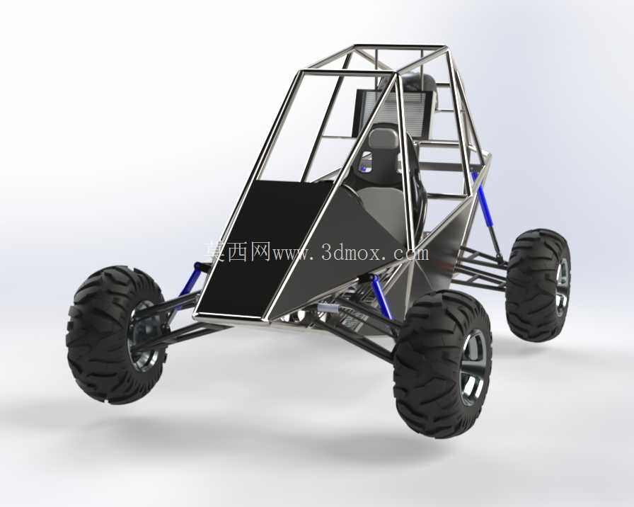Spike Kart Cross