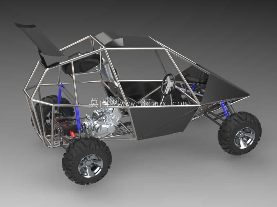 Spike Kart Cross