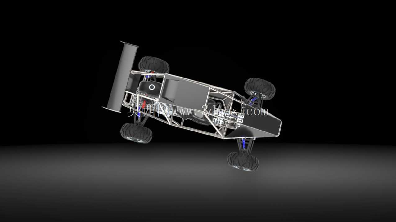 Spike Kart Cross