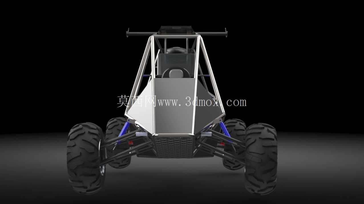 Spike Kart Cross