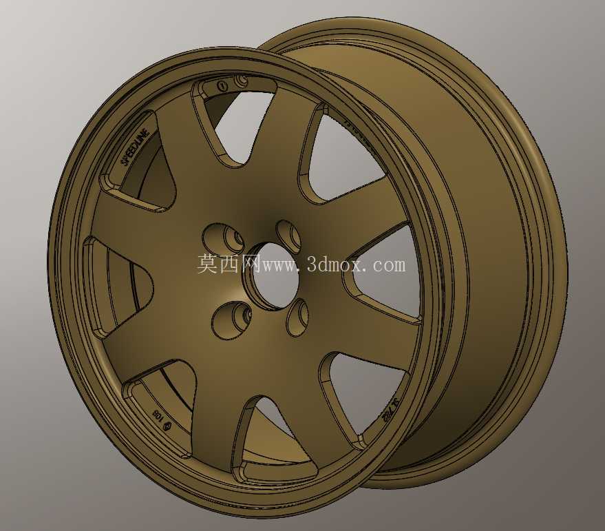 Speedline SL782 ����/��챣������� Clio Williams 2.0 16�糵�ͣ�