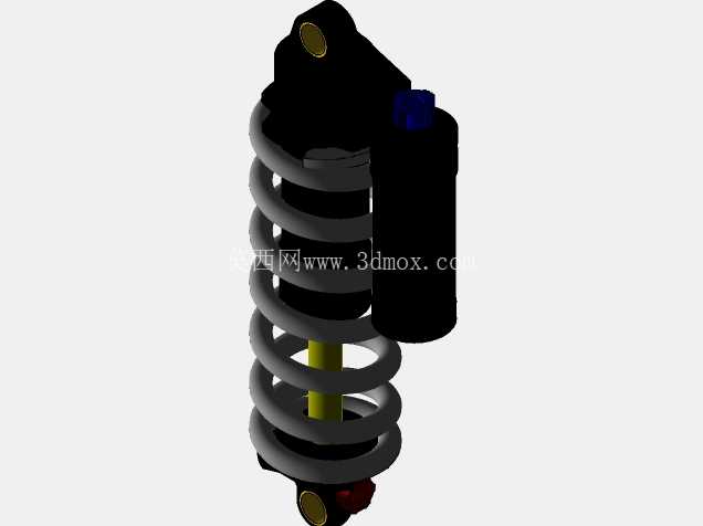 RockShox Vivid 避震器