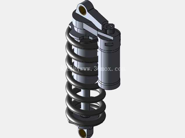 RockShox Vivid 避震器