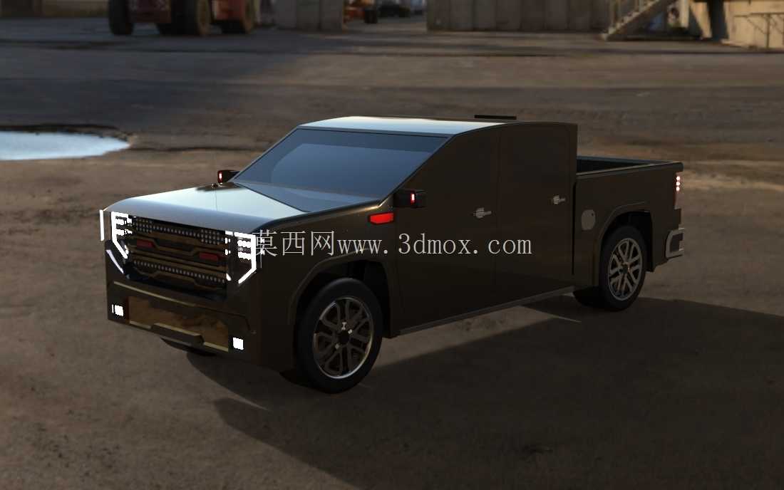 GMC SIERRA Ƥ�����