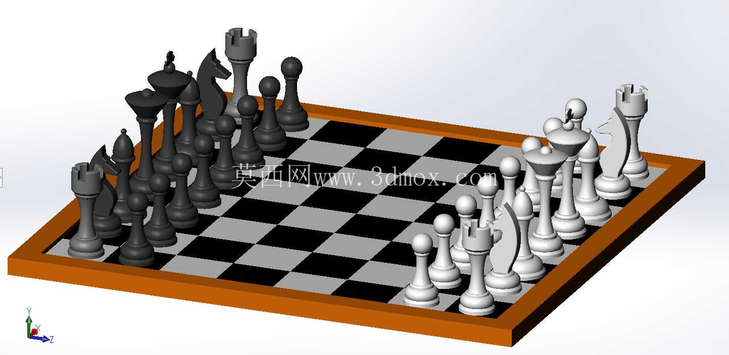 棋盘和棋子
