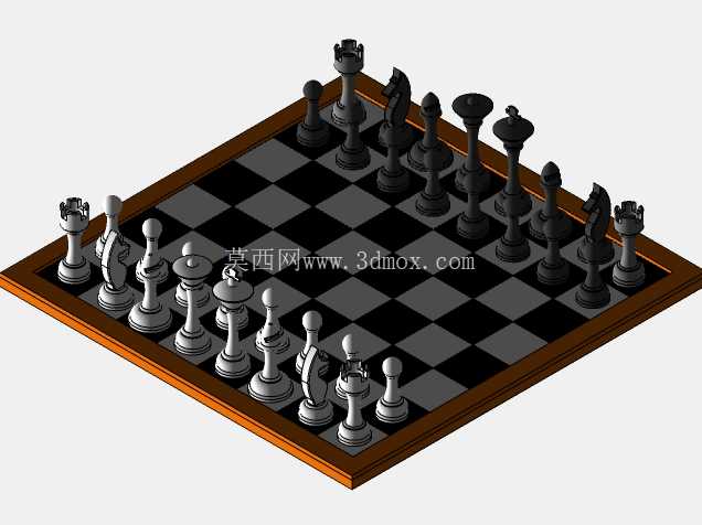 棋盘和棋子