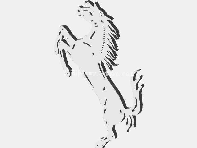 法拉利标志