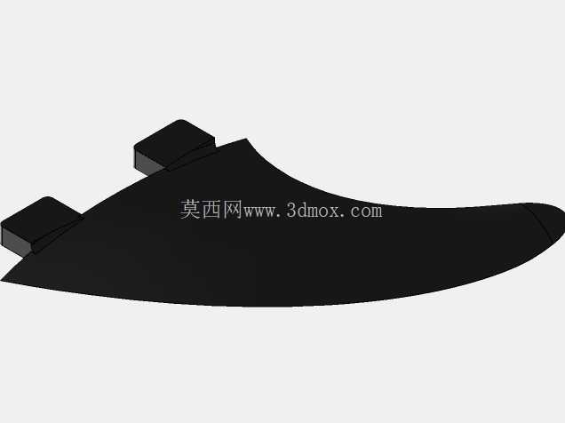 Aileron Surf Fins FCS - 1