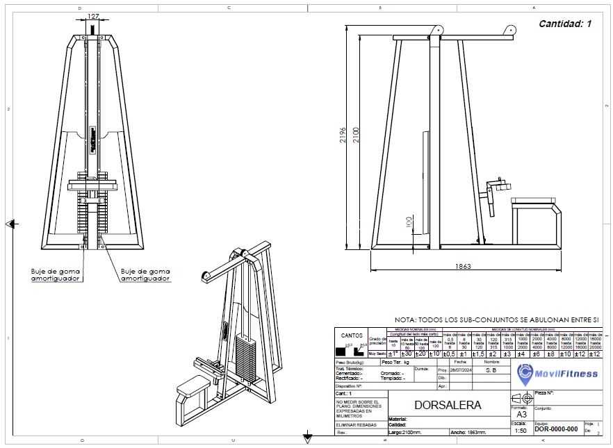 Dorsalera (DOR-001)