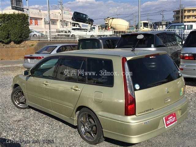 TEIN CS5W 三菱蓝瑟 Cedia 旅行车 LTUC4 减震器