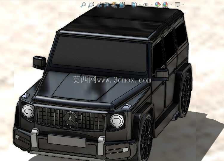 ÷����˹-AMG G��ԽҰ�� G63