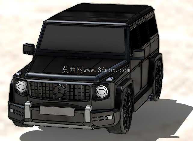 ÷����˹-AMG G��ԽҰ�� G63