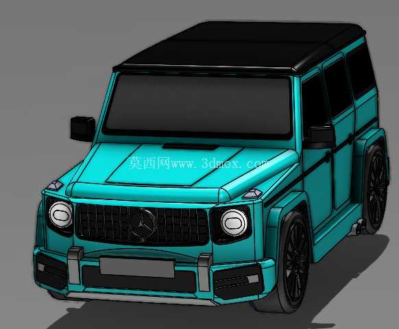 ÷����˹-AMG G��ԽҰ�� G63