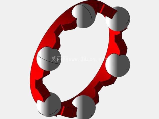 p��dalier excentrique