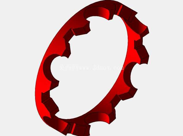 p��dalier excentrique