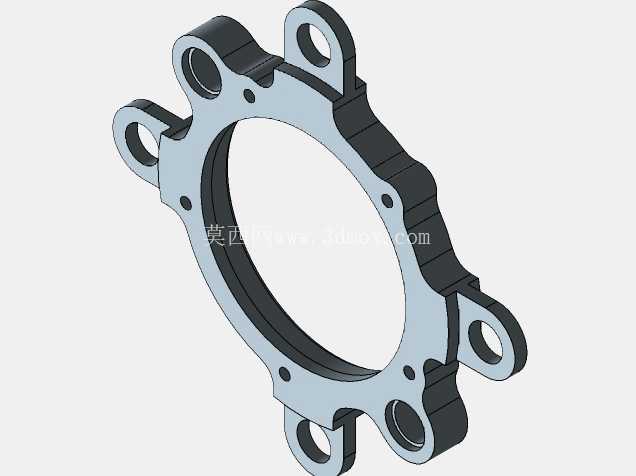 p��dalier excentrique