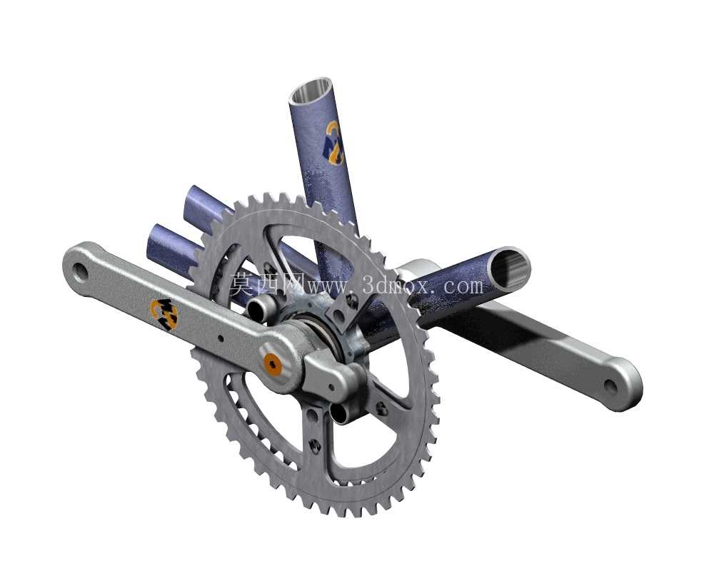 p��dalier excentrique
