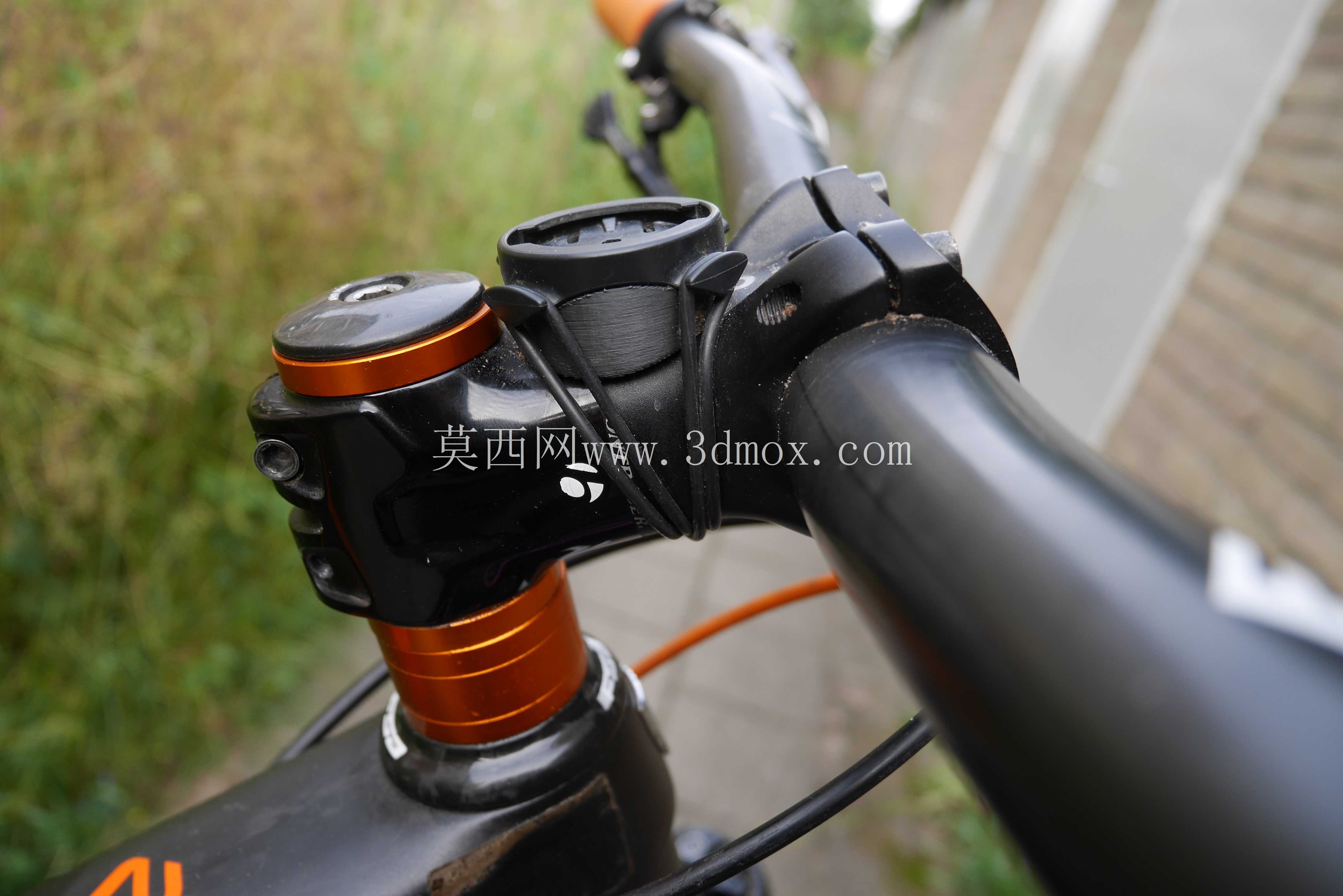 Bontrager Rhythm Pro Garmin Edge ֧��