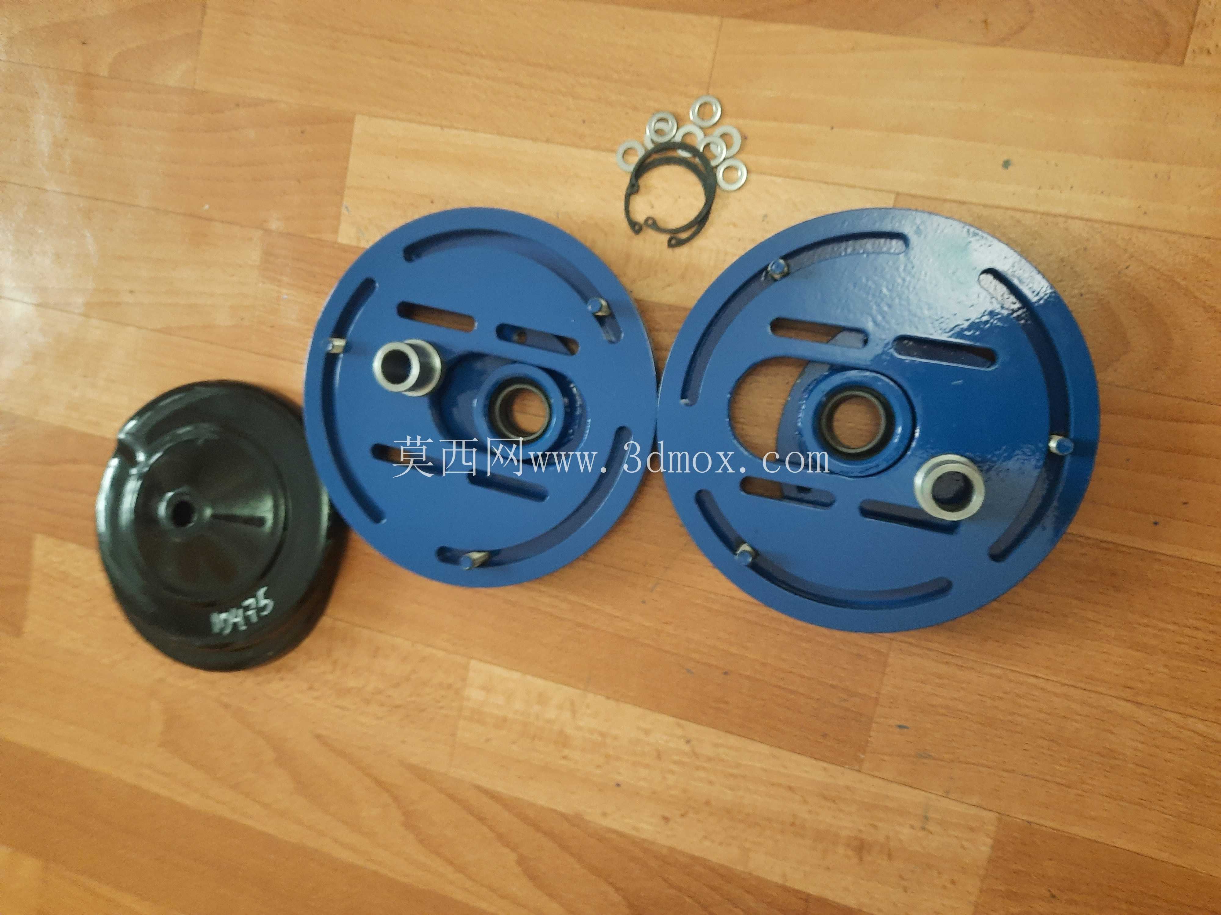 奥迪C4外倾角/主销后倾角调整板