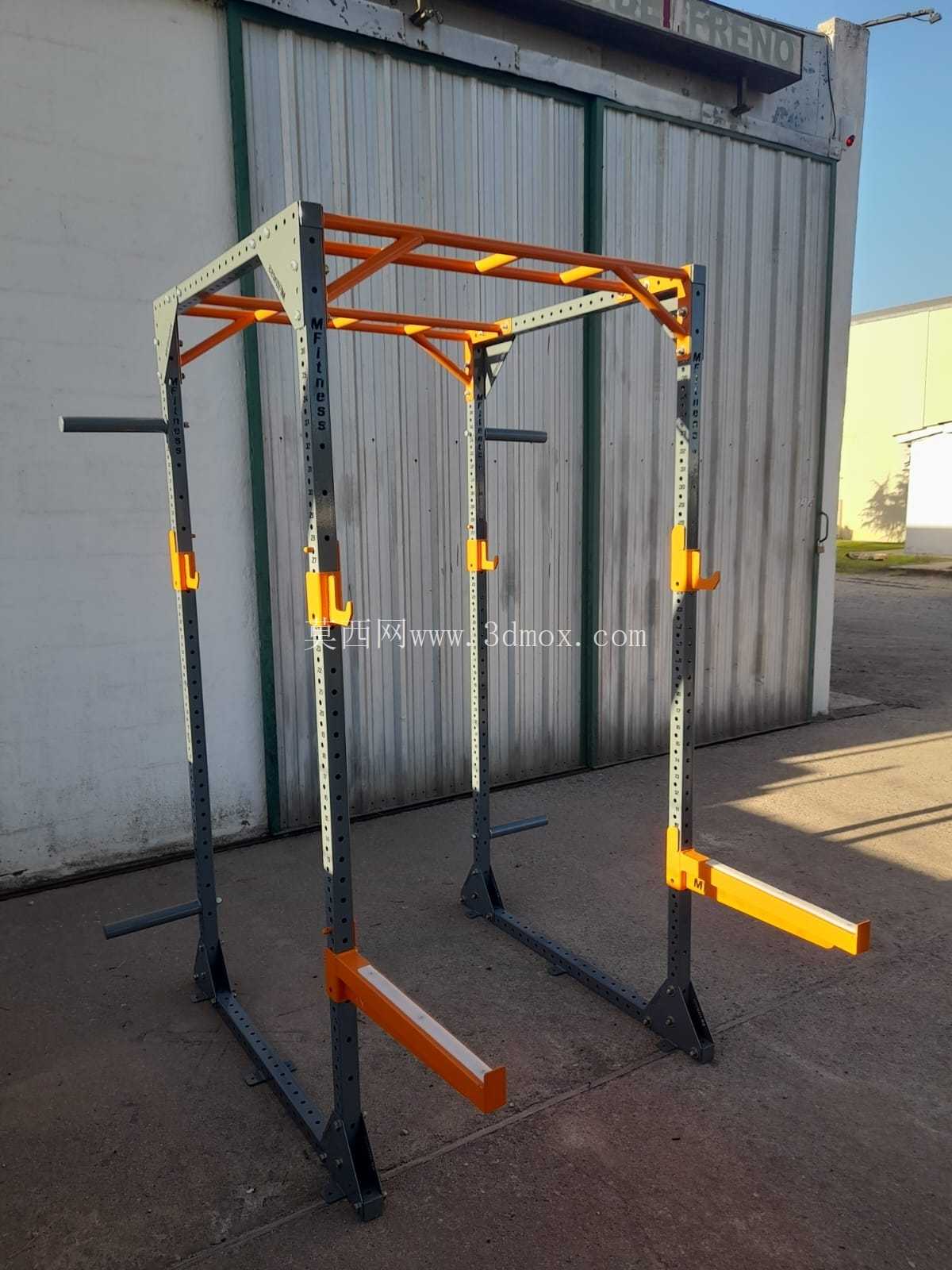 Rack doble cara (R4LA)
