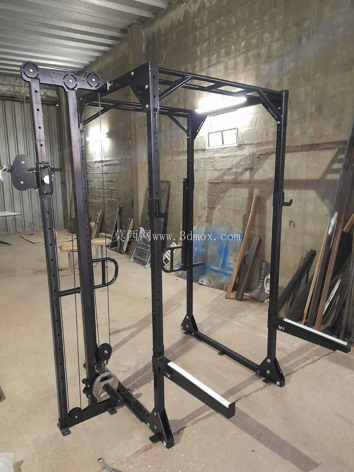 Rack doble cara (R4LA)